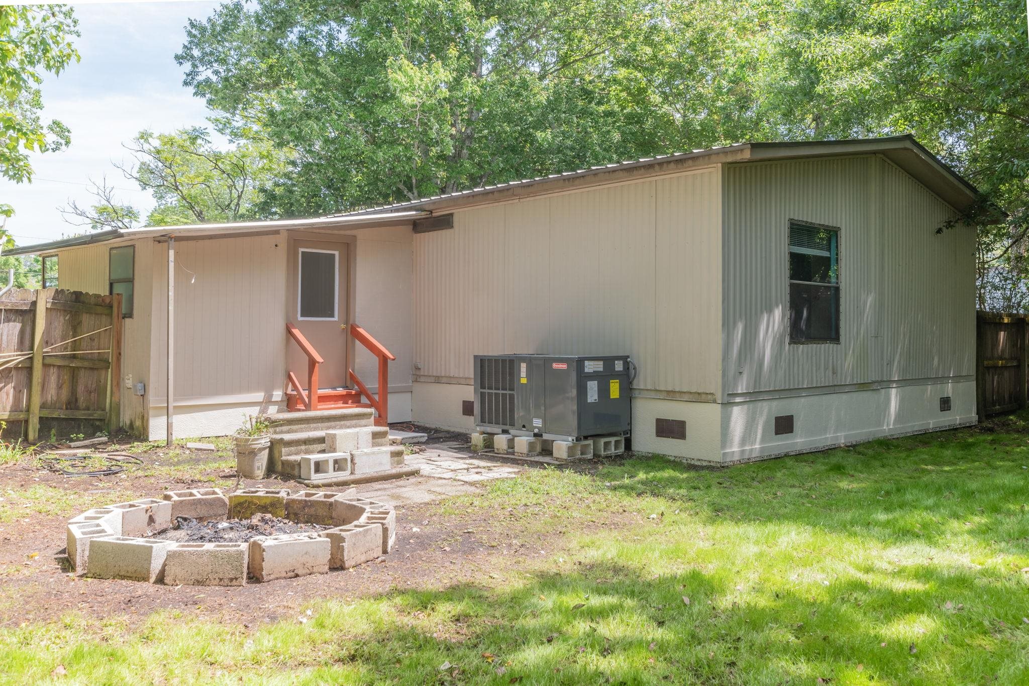 4541 Fourth Avenue St. Augustine, FL 32095 - Photo 28 of 32 a view of a house with backyard