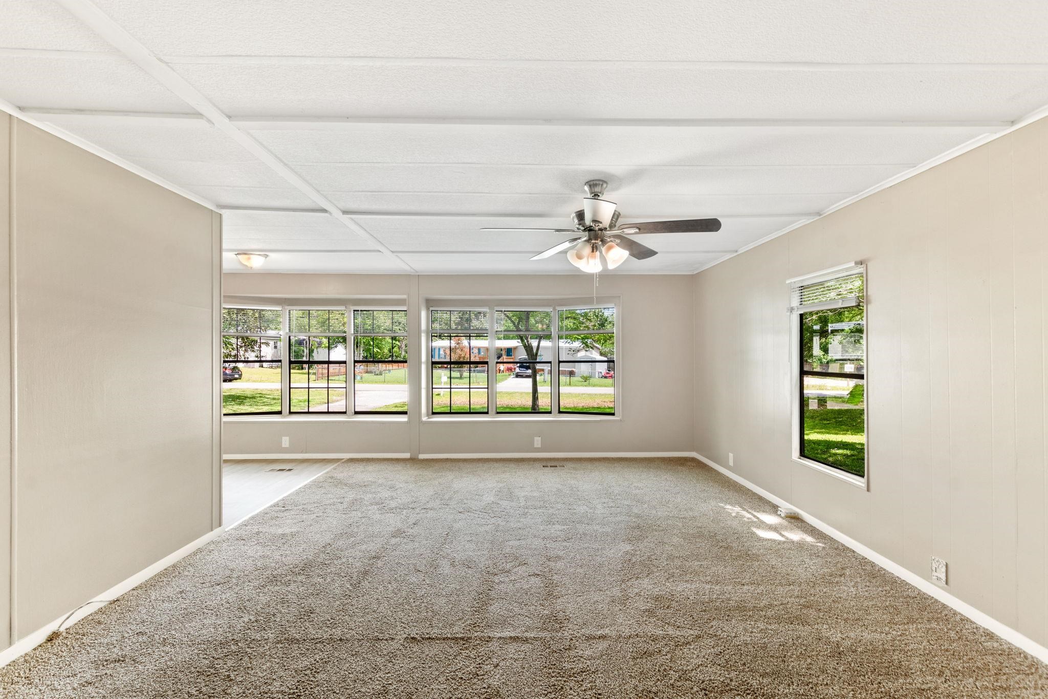 4541 Fourth Avenue St. Augustine, FL 32095 - Photo 8 of 32 a view of an empty room with a window