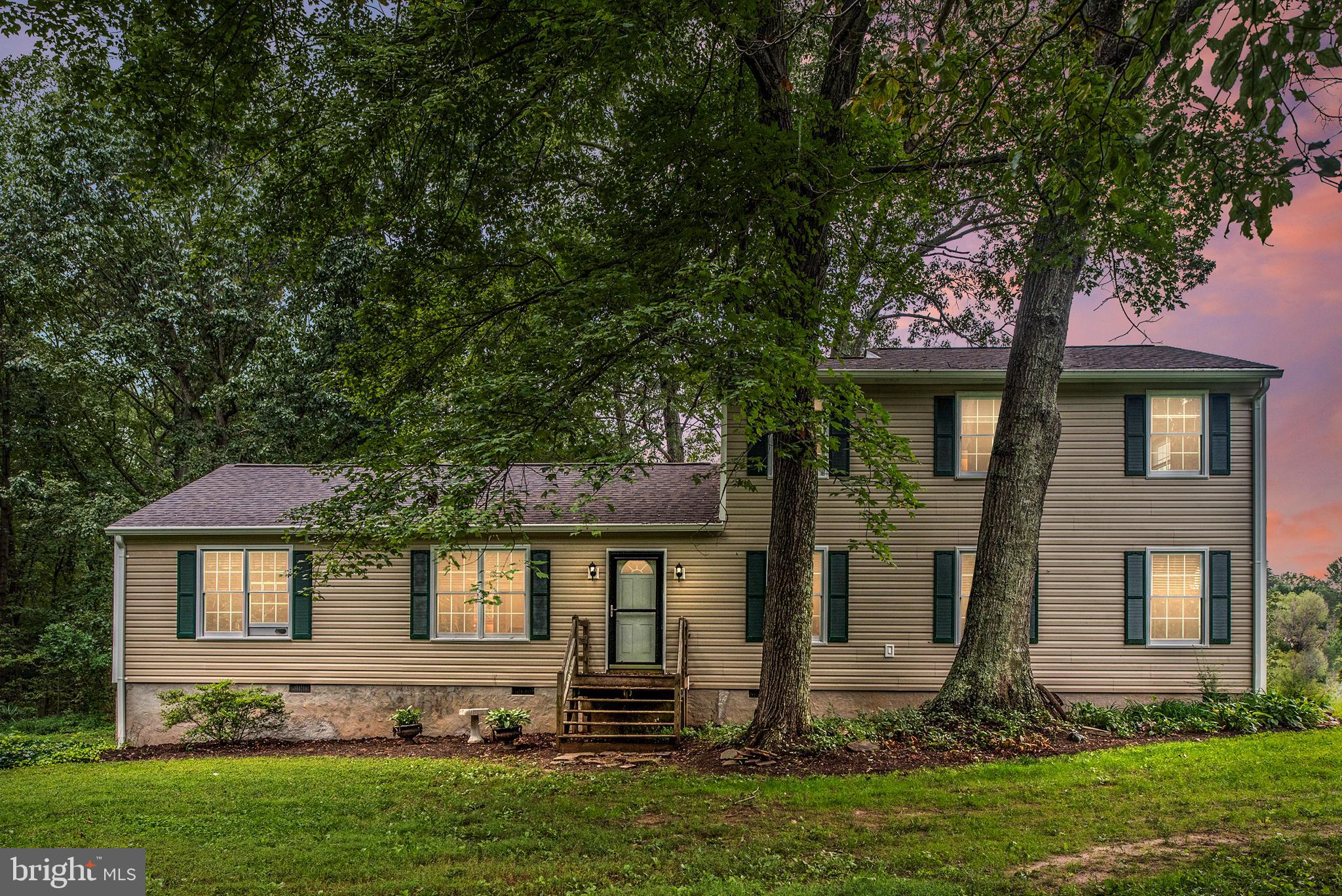 29366 Tatum Road Unionville, VA 22567 - Photo 1 of 40 Wow!!!! Fios High Speed internet installed