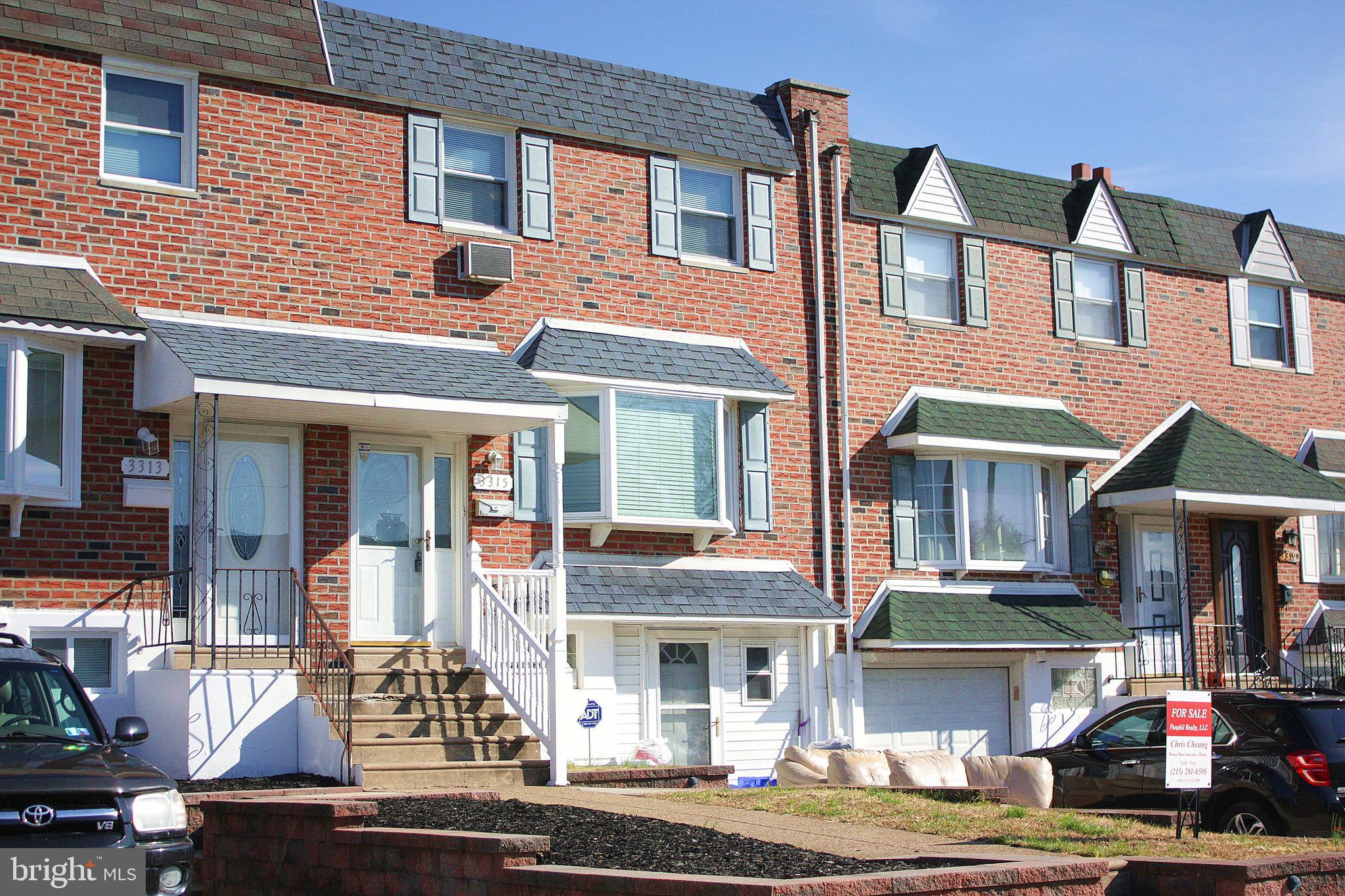 3315 Belgreen Road Philadelphia, PA 19154 - Photo 1 of 32 Left Front