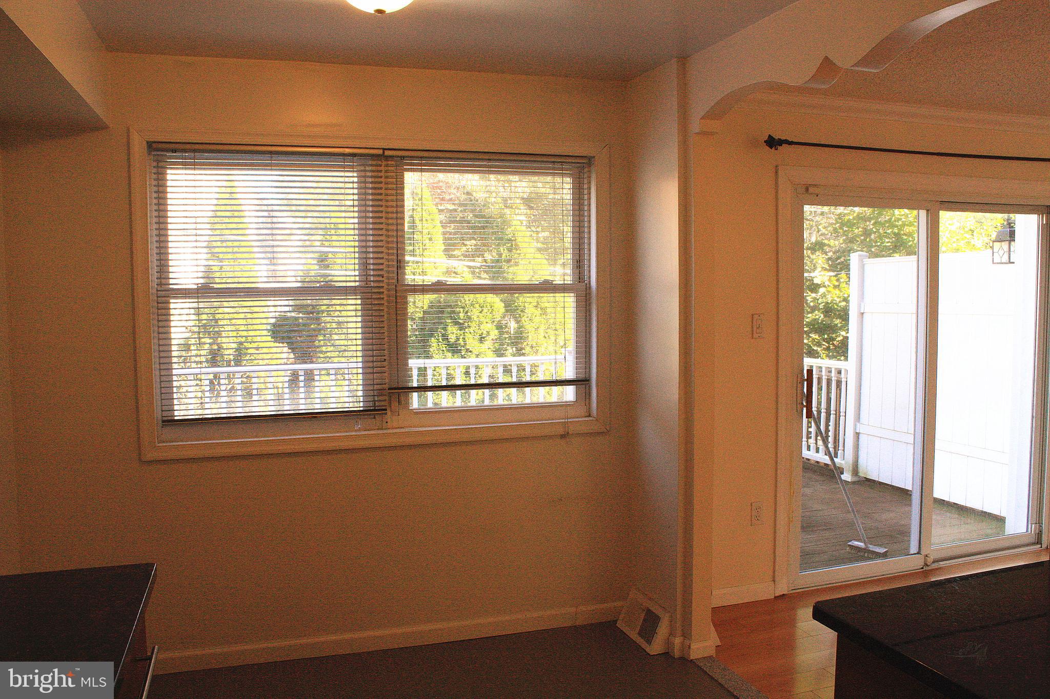 3315 Belgreen Road Philadelphia, PA 19154 - Photo 12 of 32 Kitchen and Deck Entry