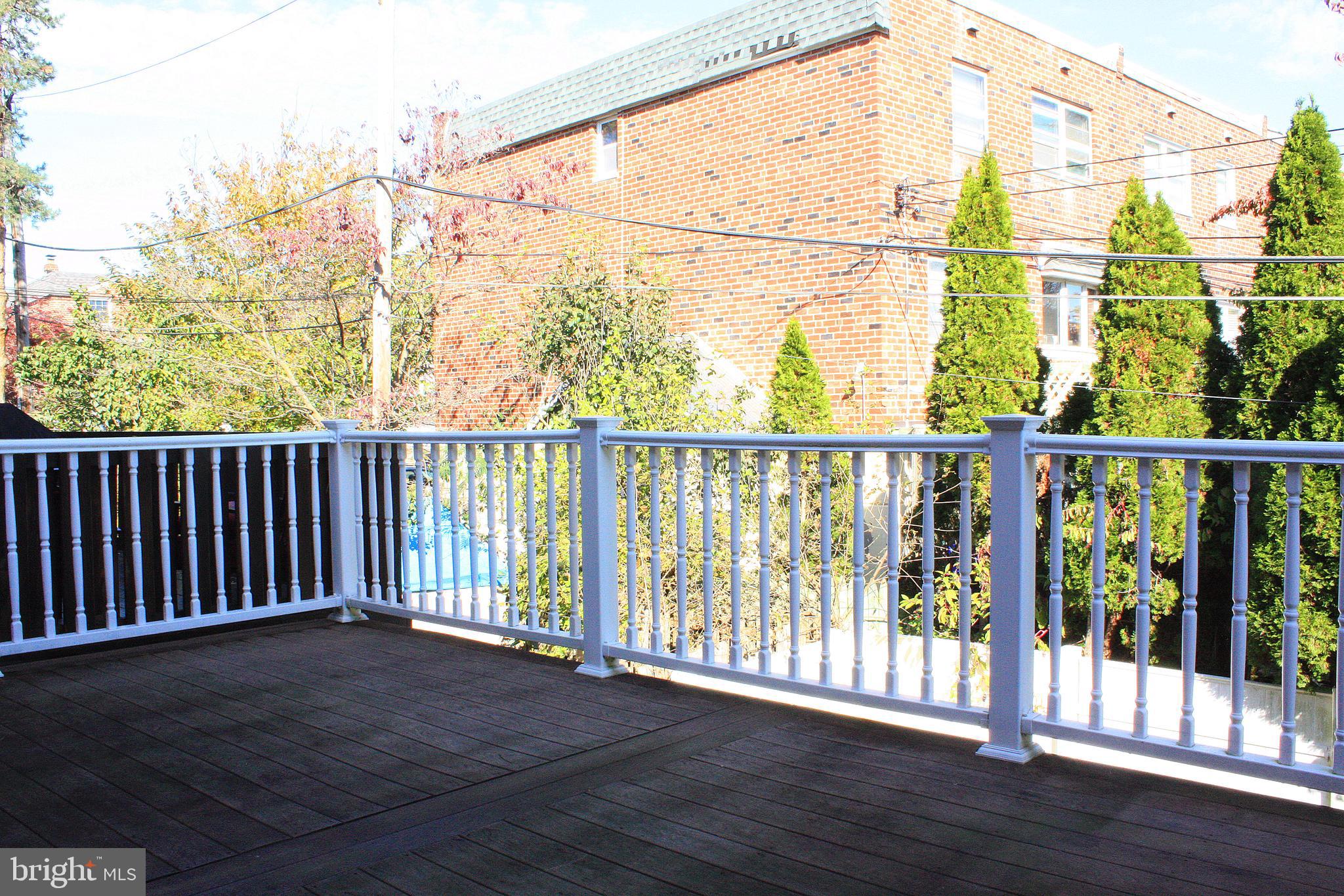 3315 Belgreen Road Philadelphia, PA 19154 - Photo 25 of 32 Deck