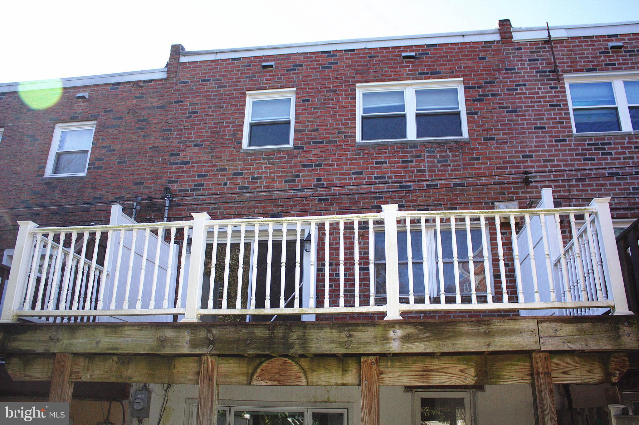 3315 Belgreen Road Philadelphia, PA 19154 - Photo 26 of 32 Deck and Backyard