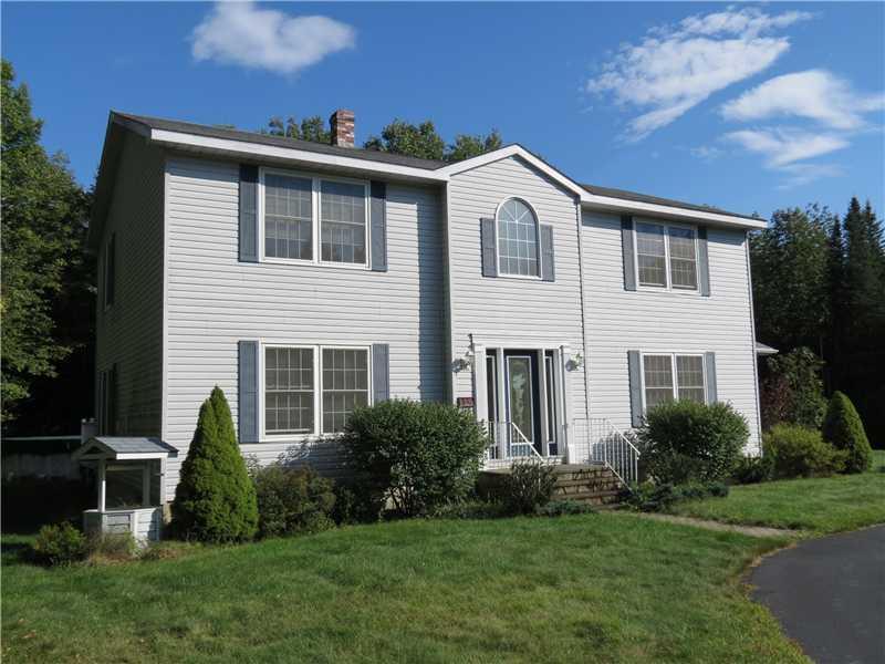 119 Summerhaven Road Manchester, ME 04351 - Photo 18 of 18 Exterior Front.