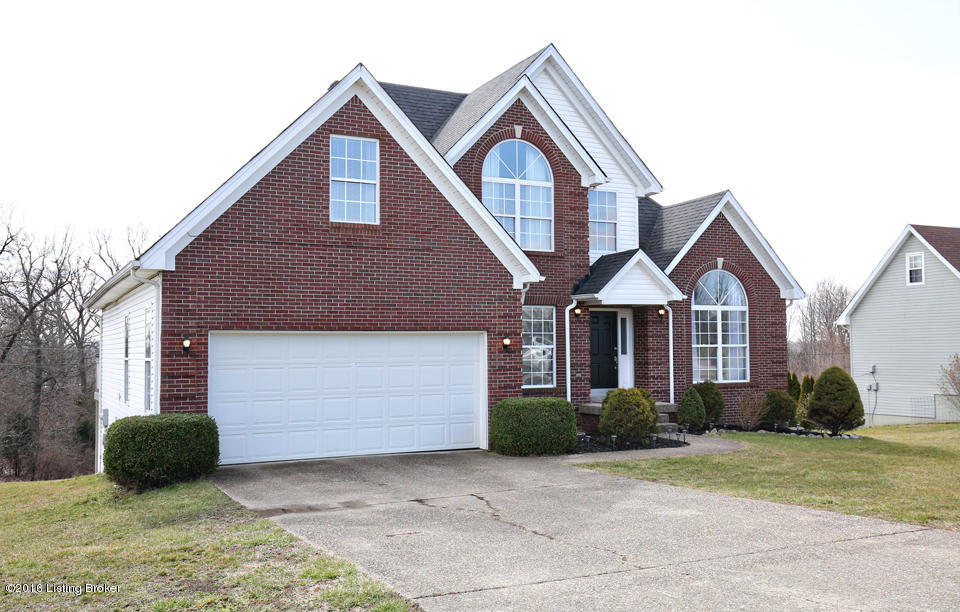 1100 Hickory Switch Road La Grange, KY 40031 - Photo 2 of 41 Front of Home