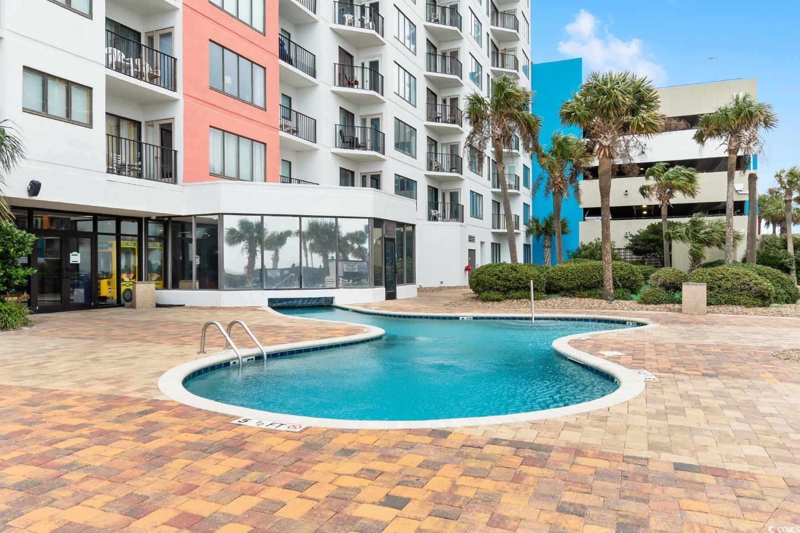 1605 South Ocean Boulevard, Unit 1114 Myrtle Beach, SC 29577 - Photo 29 of 39