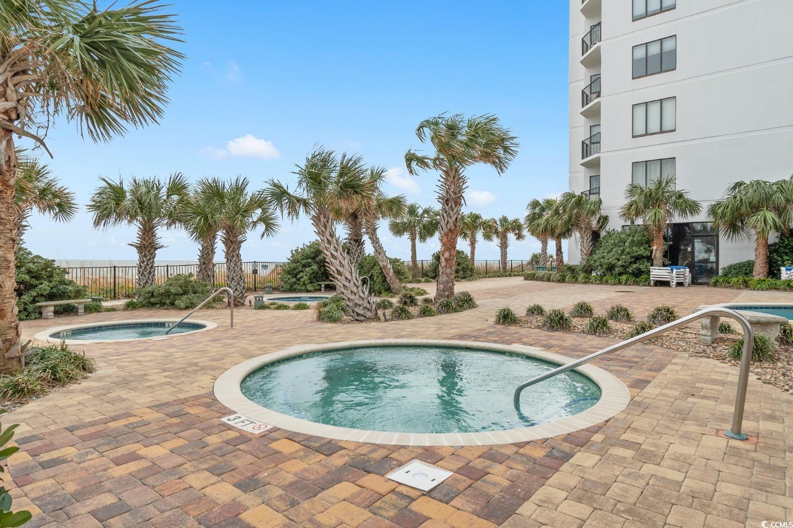 1605 South Ocean Boulevard, Unit 1114 Myrtle Beach, SC 29577 - Photo 30 of 39