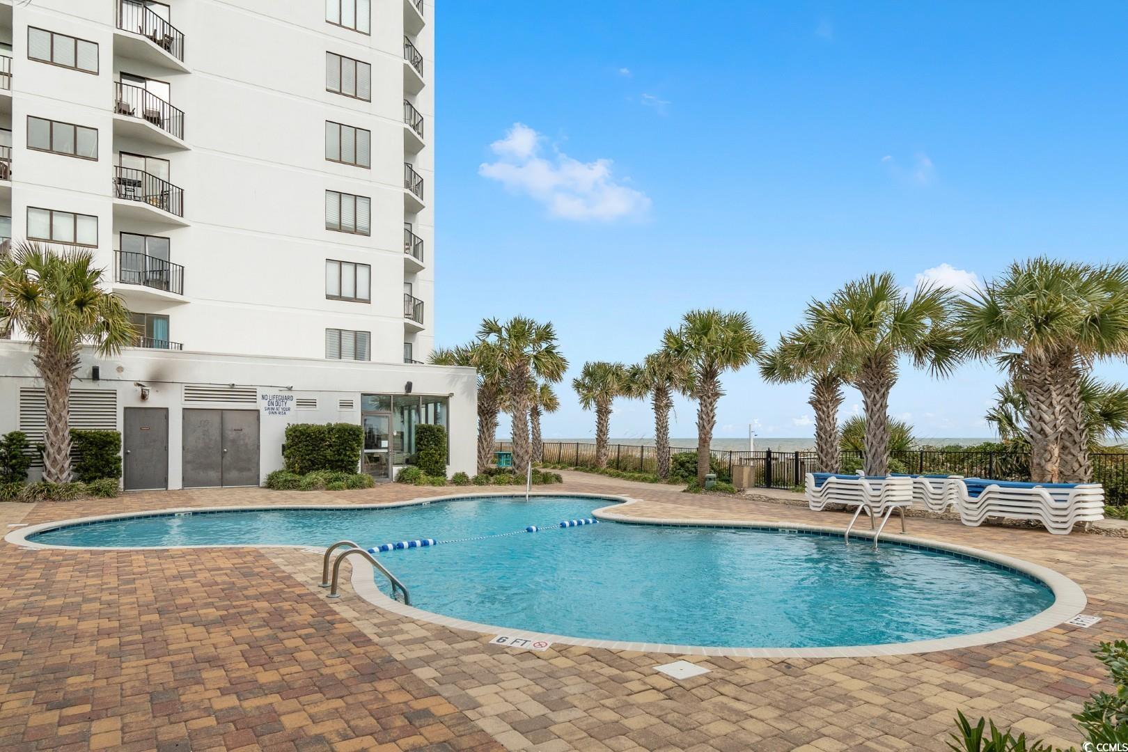 1605 South Ocean Boulevard, Unit 1114 Myrtle Beach, SC 29577 - Photo 32 of 39