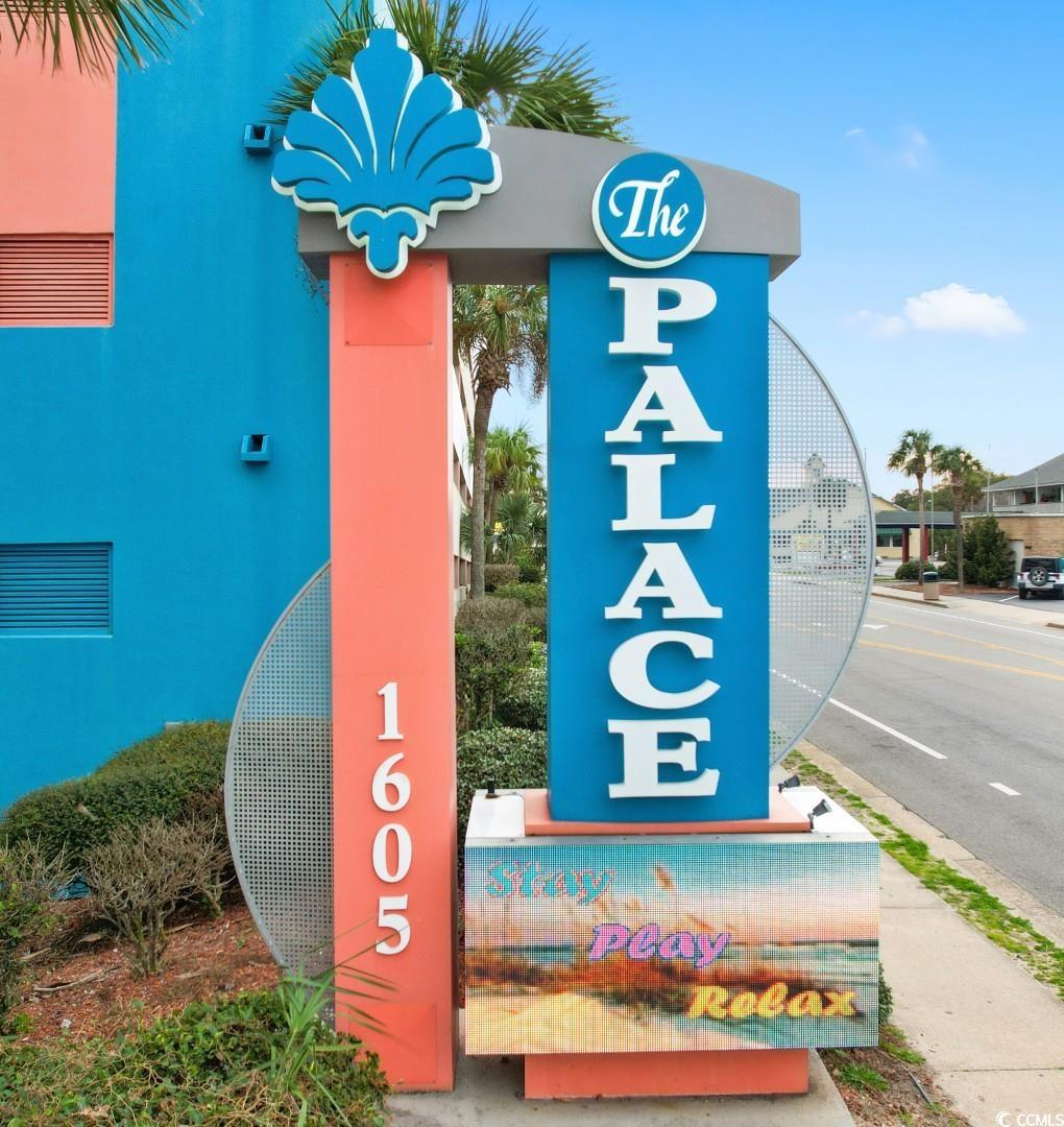 1605 South Ocean Boulevard, Unit 1114 Myrtle Beach, SC 29577 - Photo 39 of 39