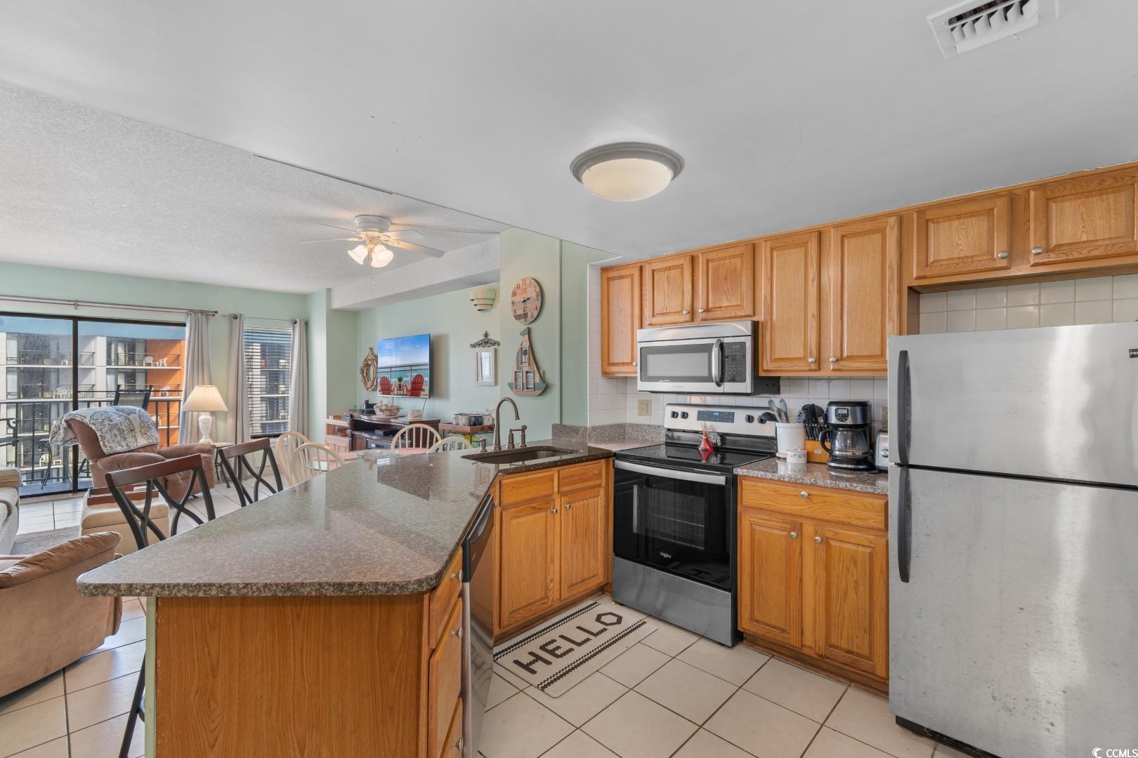 1605 South Ocean Boulevard, Unit 1114 Myrtle Beach, SC 29577 - Photo 4 of 39