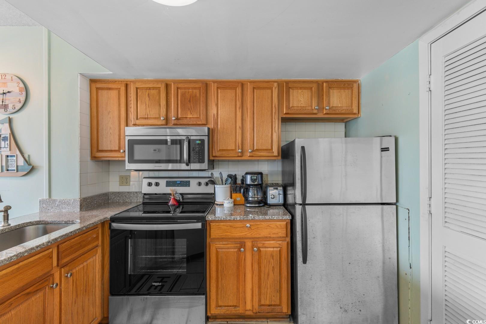 1605 South Ocean Boulevard, Unit 1114 Myrtle Beach, SC 29577 - Photo 5 of 39