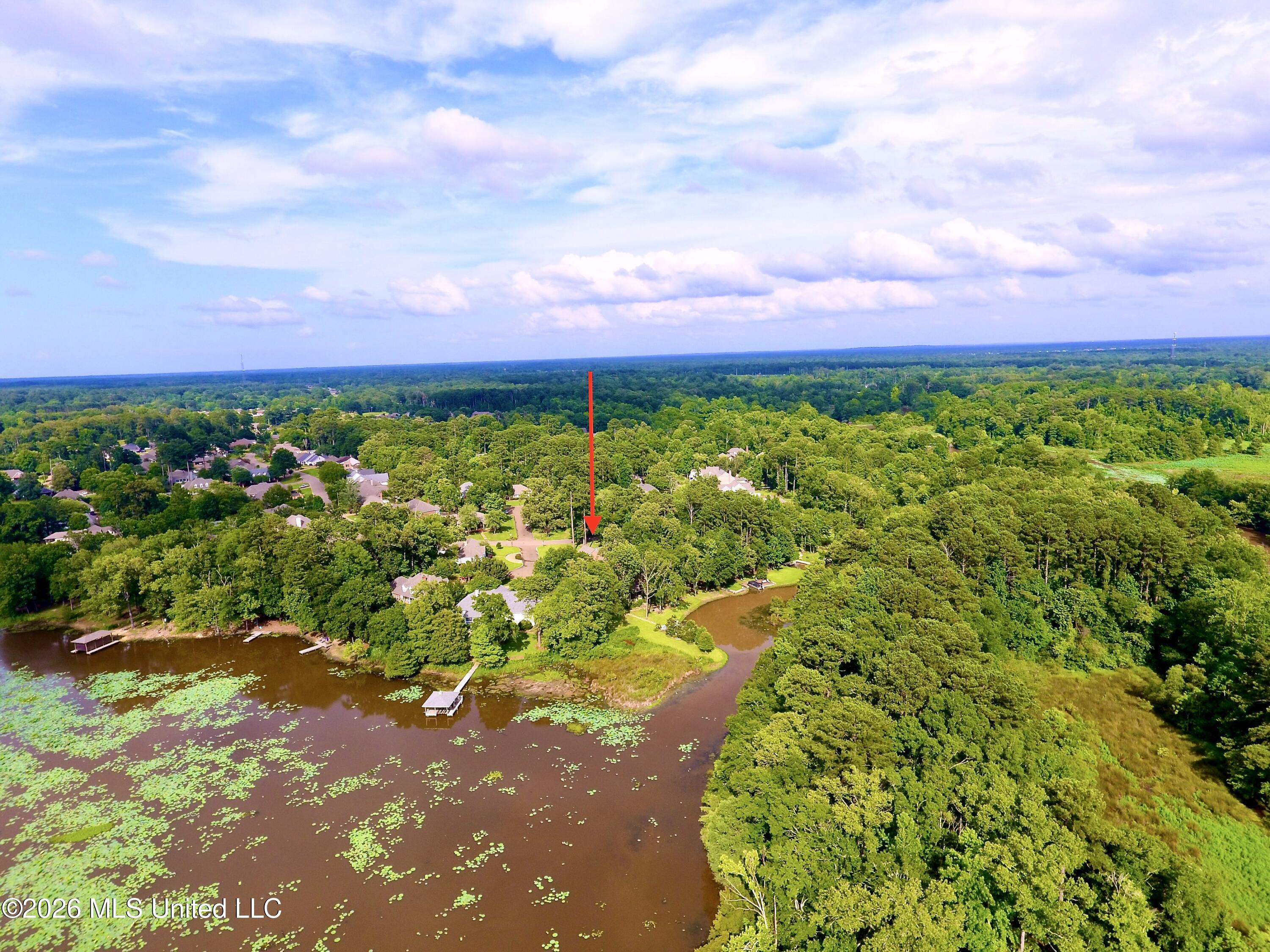 1109 Foxpoint Brandon, MS 39047 - Photo 70 of 82 DJI_0043