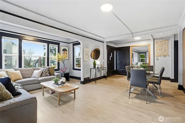 $1,695,000 | 5506 5th Avenue Northwest, Seattle, WA 98107