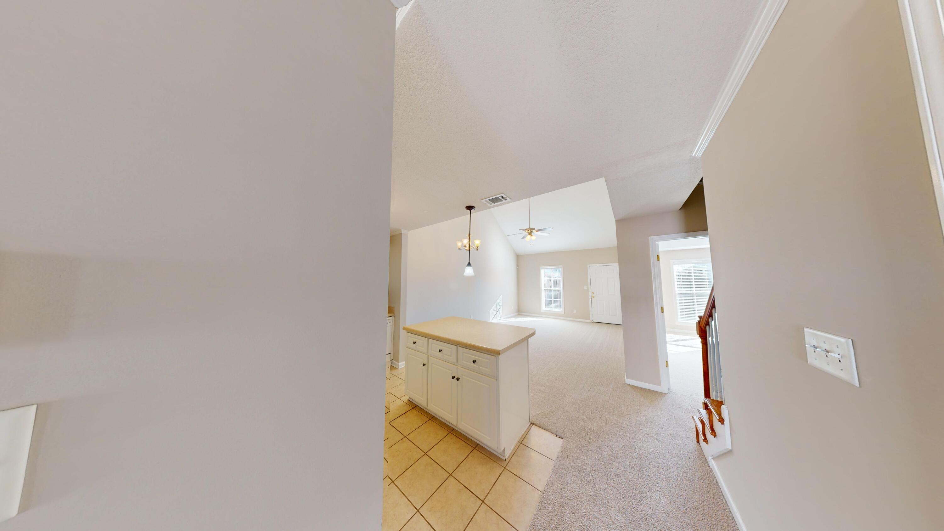 119 Grove Landing Court Grovetown, GA 30813 - Photo 10 of 35 119-Grove-Landing-Ct-Kitchen-Living-Room