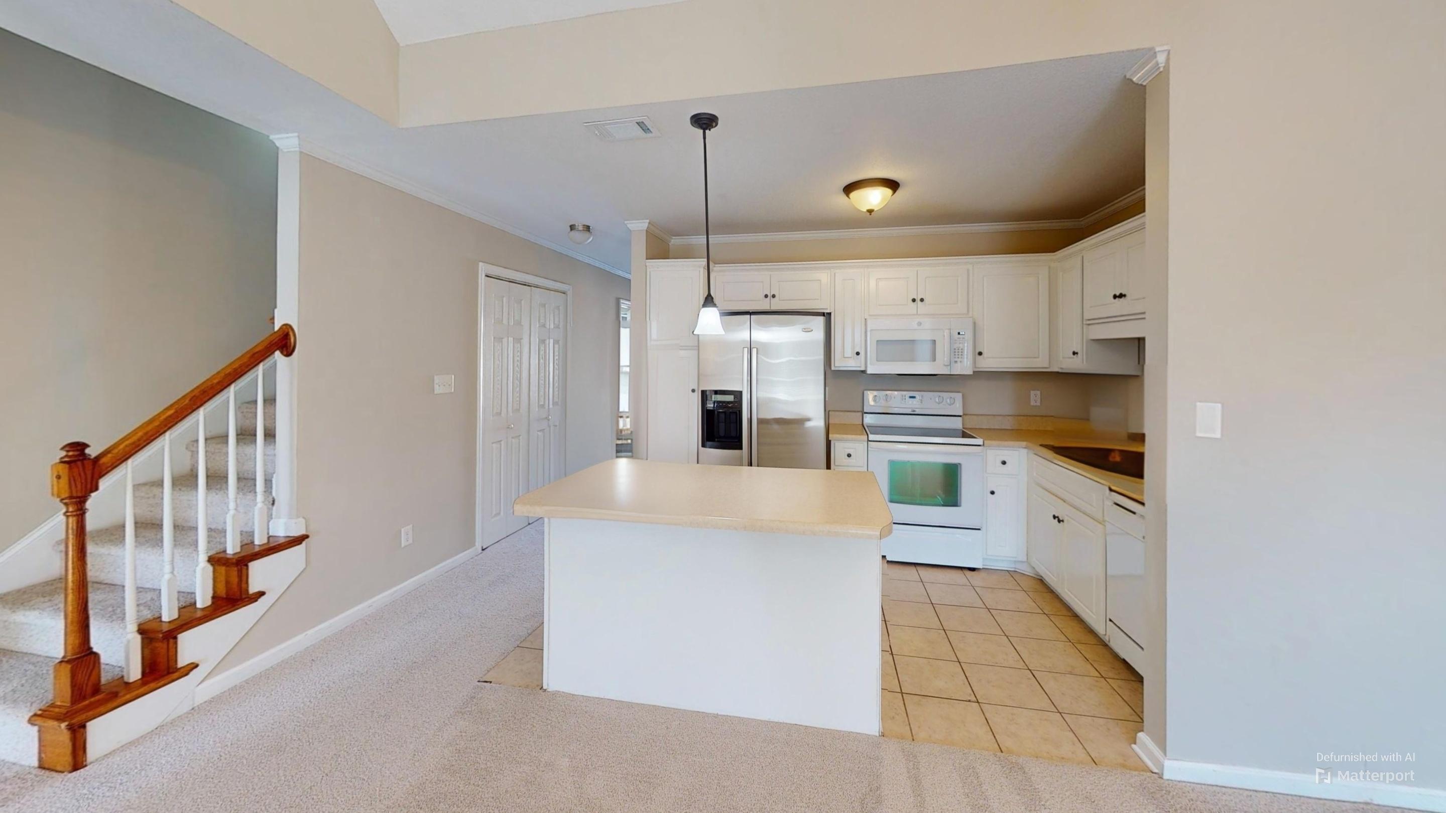 119 Grove Landing Court Grovetown, GA 30813 - Photo 12 of 35 119-Grove-Landing-Ct-Kitchen-Defurnished