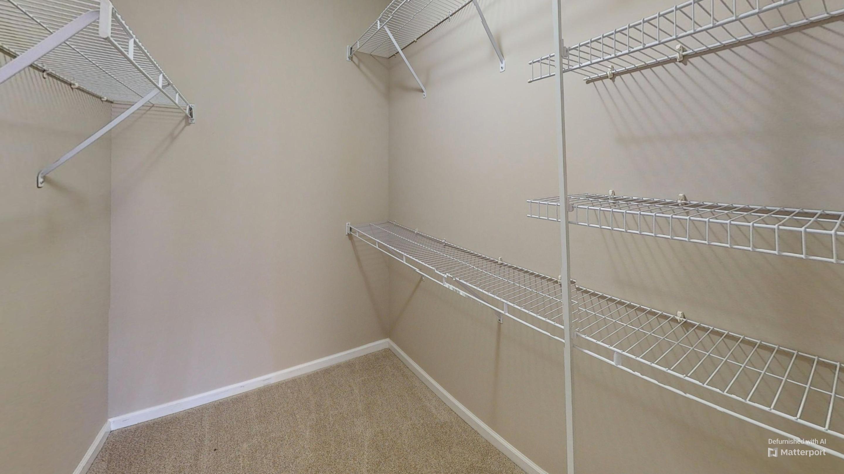 119 Grove Landing Court Grovetown, GA 30813 - Photo 21 of 35 119-Grove-Landing-Ct-Closet-Defurnished