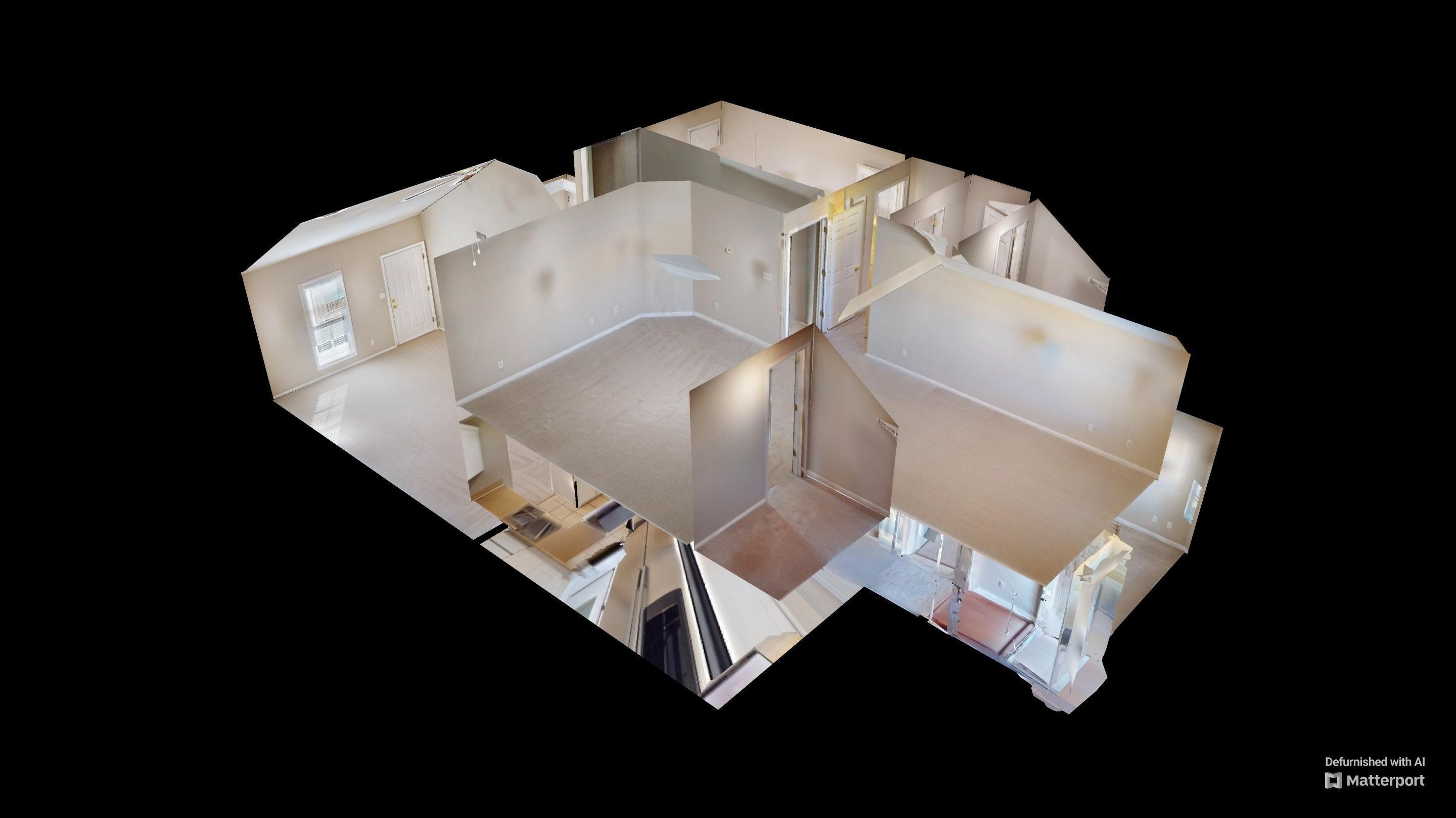 119 Grove Landing Court Grovetown, GA 30813 - Photo 32 of 35 119-Grove-Landing-Ct-Dollhouse-View-Defu