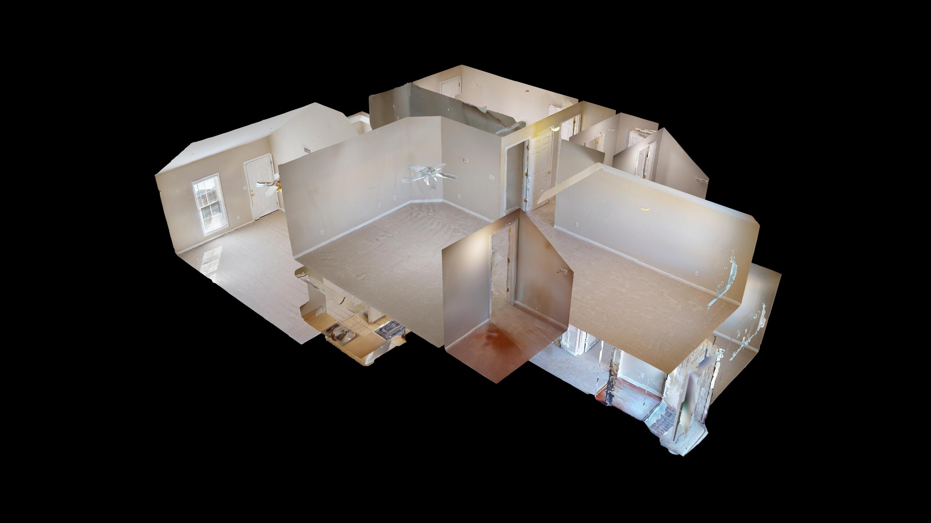 119 Grove Landing Court Grovetown, GA 30813 - Photo 33 of 35 119-Grove-Landing-Ct-Dollhouse-View