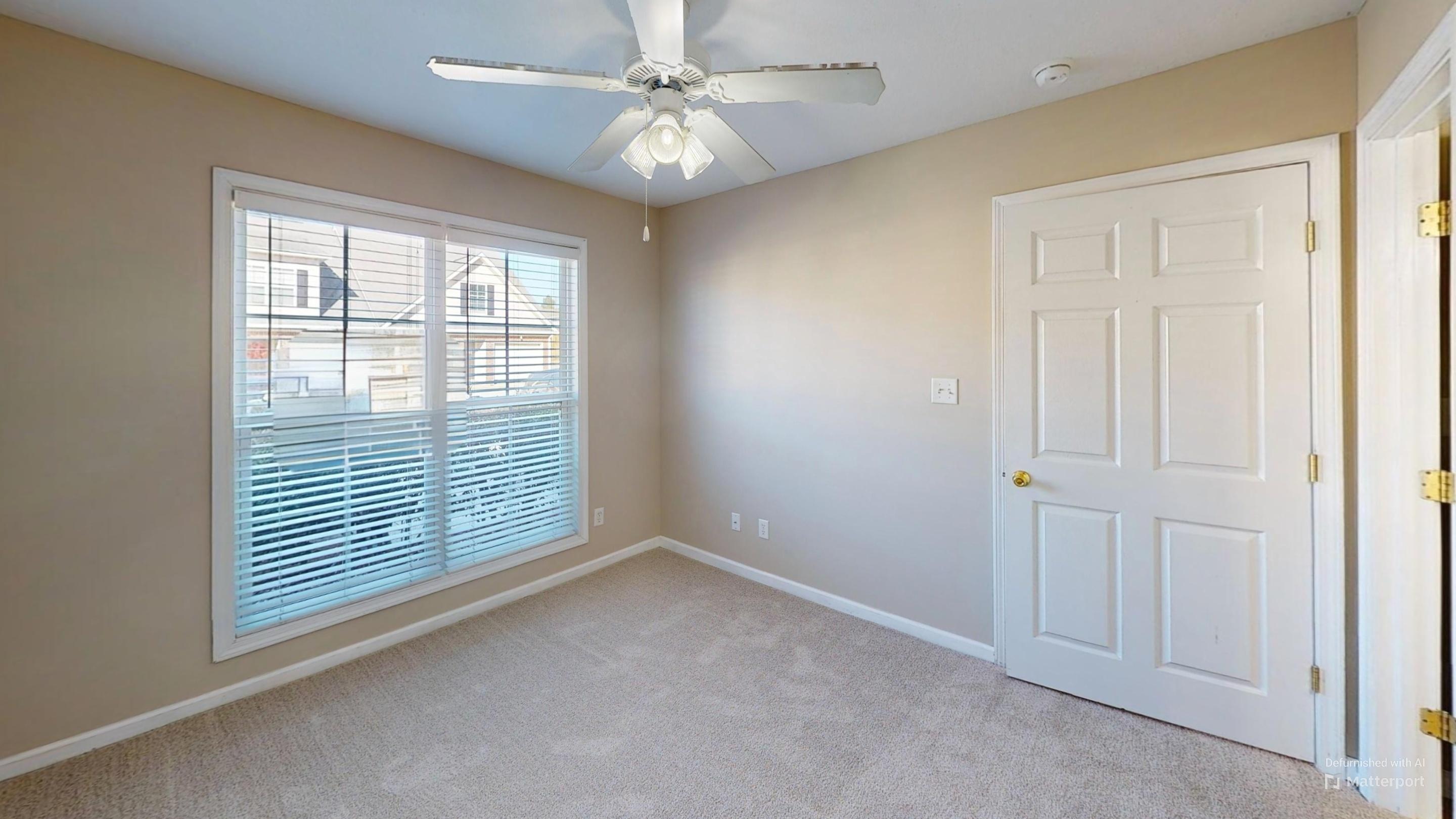119 Grove Landing Court Grovetown, GA 30813 - Photo 6 of 35 119-Grove-Landing-Ct-Bedroom-Defurnished