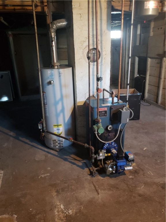 277 Power Road Pawtucket, RI 02860 - Photo 34 of 35 basement mechanicals