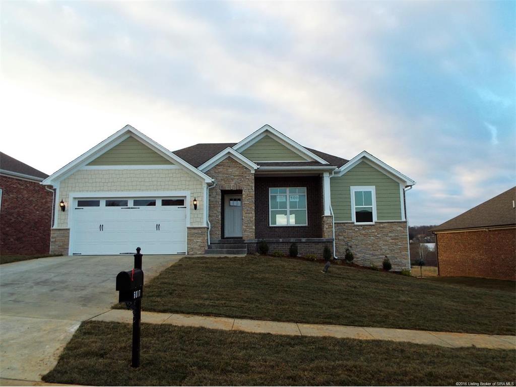 108 Deer Trce Way Georgetown, IN 47122 - Photo 1 of 37 Gallery Image 1