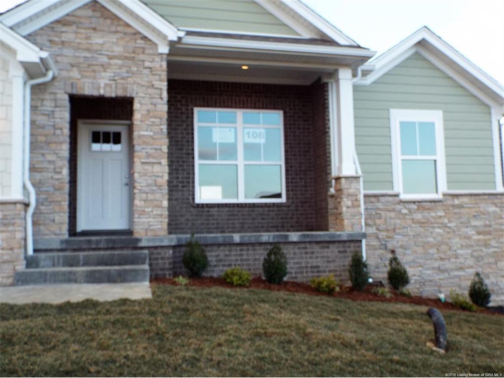 108 Deer Trce Way Georgetown, IN 47122 - Photo 2 of 37 Gallery Image 2