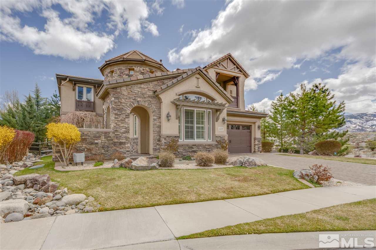 2220 Ridge Field Trail Reno, NV 89523 - Photo 3 of 39 Photo 3