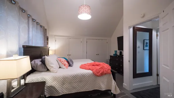 a view of outdoor space with deck and yard