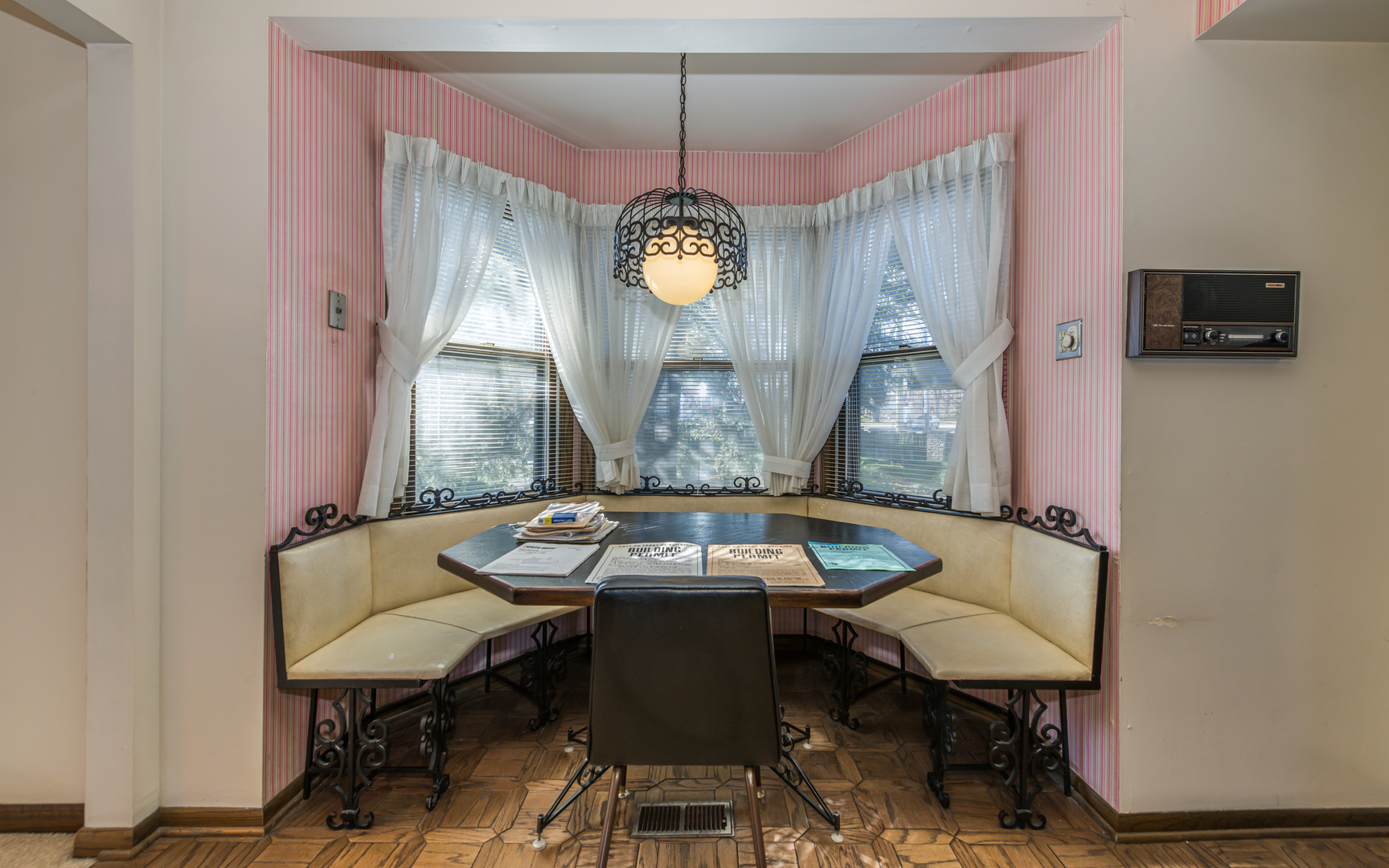 14400 Shepard Drive Dolton, IL 60419 - Photo 12 of 55 a view of a dining room with furniture and window