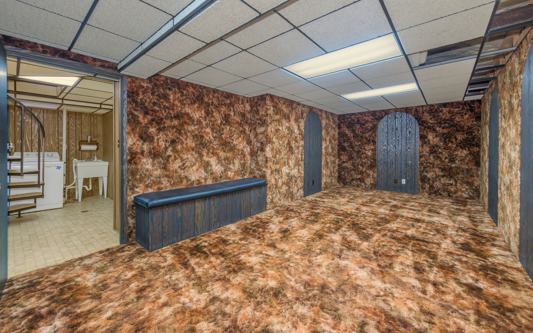 14400 Shepard Drive Dolton, IL 60419 - Photo 33 of 55 a view of an empty room with wooden floor