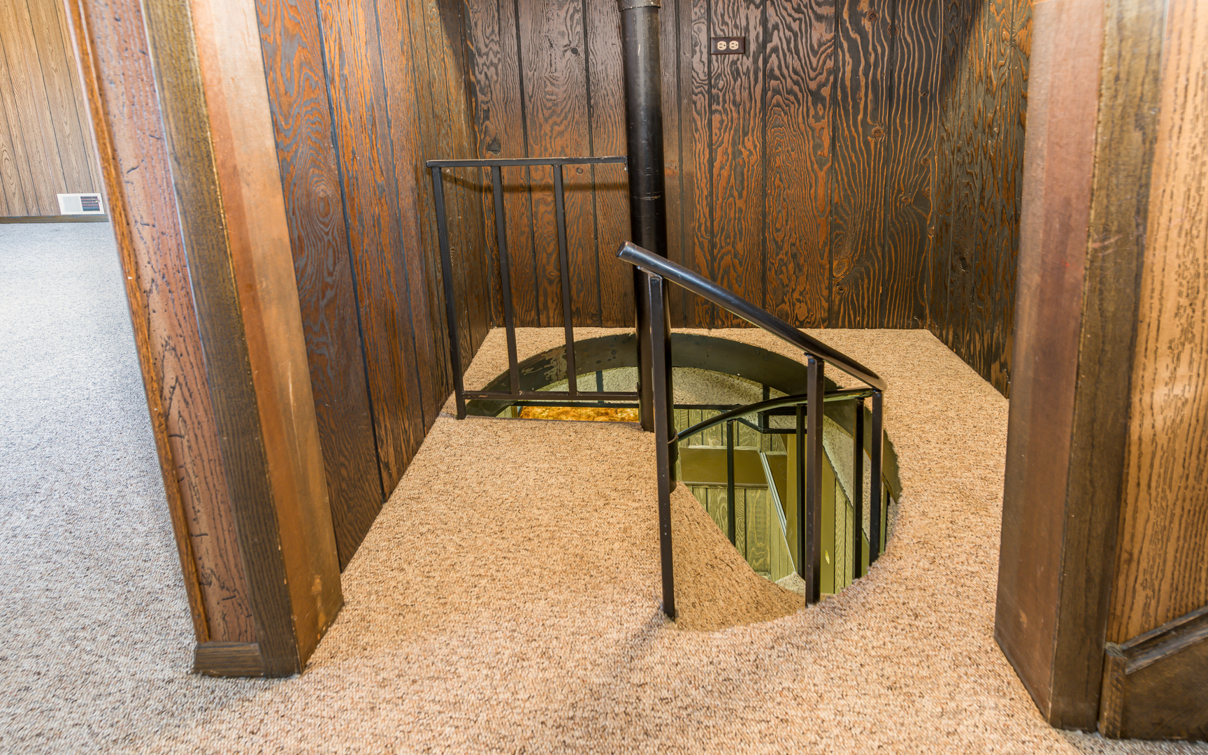 14400 Shepard Drive Dolton, IL 60419 - Photo 37 of 55 a view of a staircase