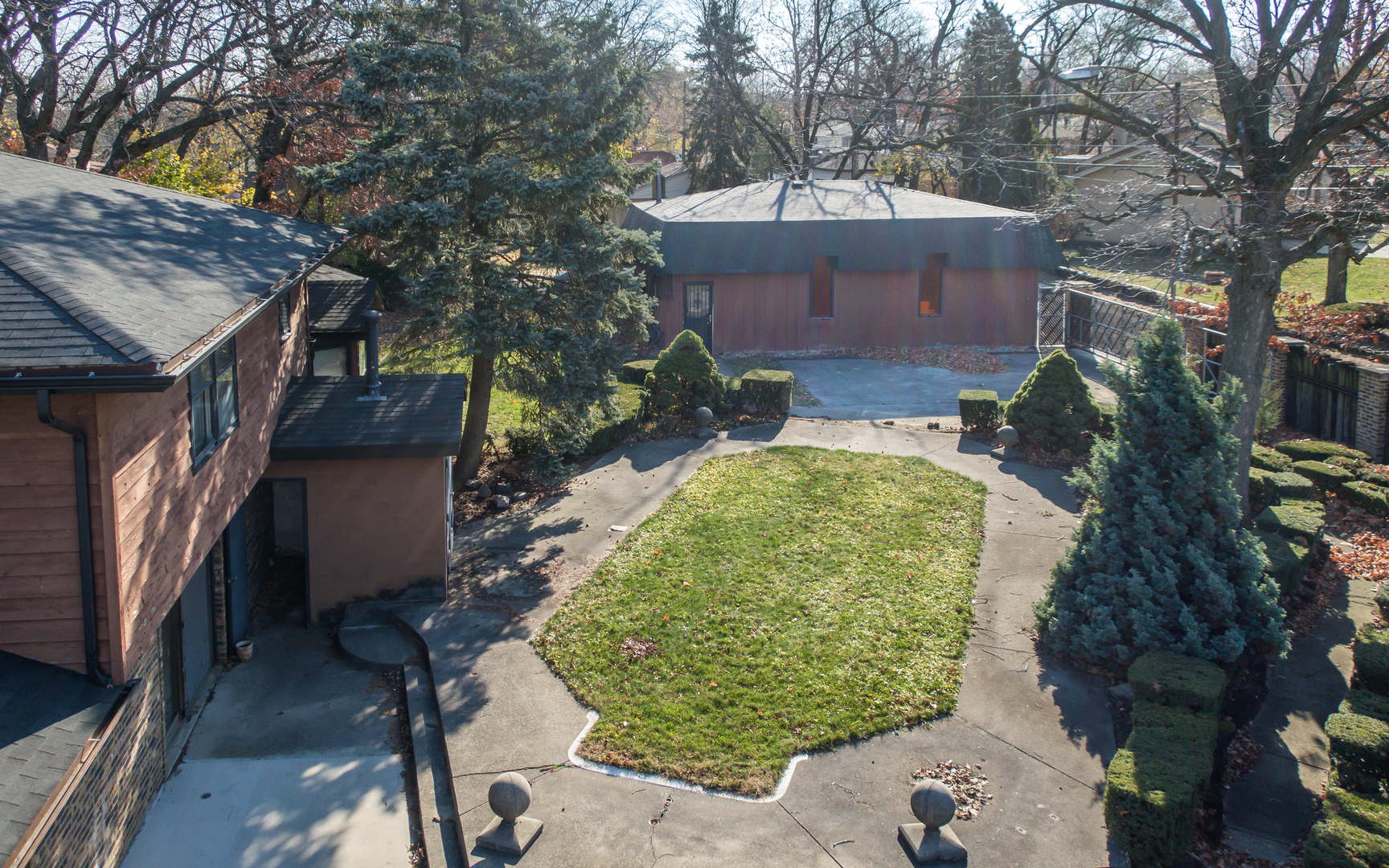 14400 Shepard Drive Dolton, IL 60419 - Photo 43 of 55 a view of a backyard