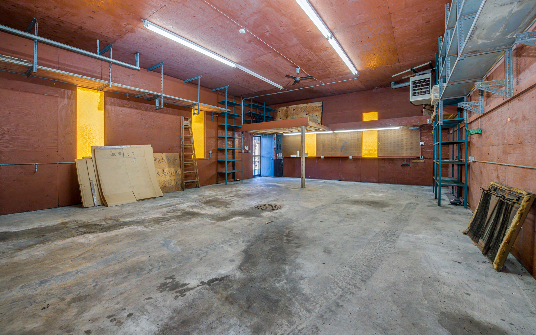 14400 Shepard Drive Dolton, IL 60419 - Photo 49 of 55 a view of a storage room