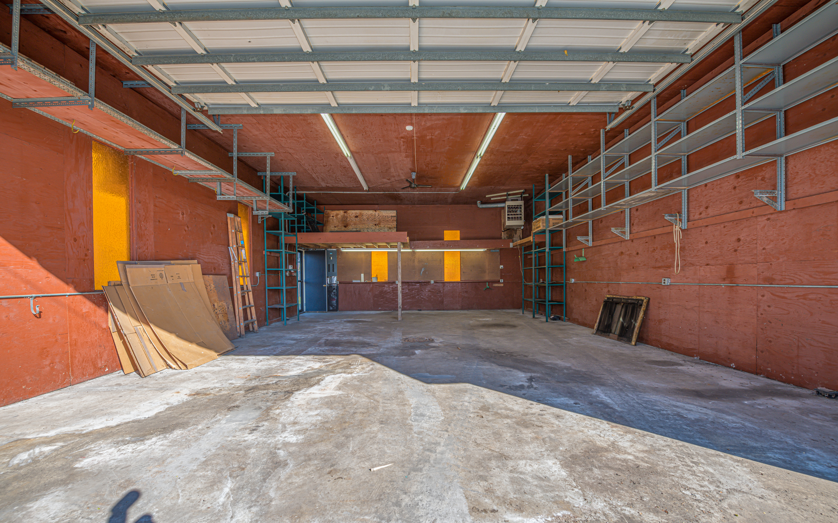 14400 Shepard Drive Dolton, IL 60419 - Photo 50 of 55 a view of a room with wooden walls