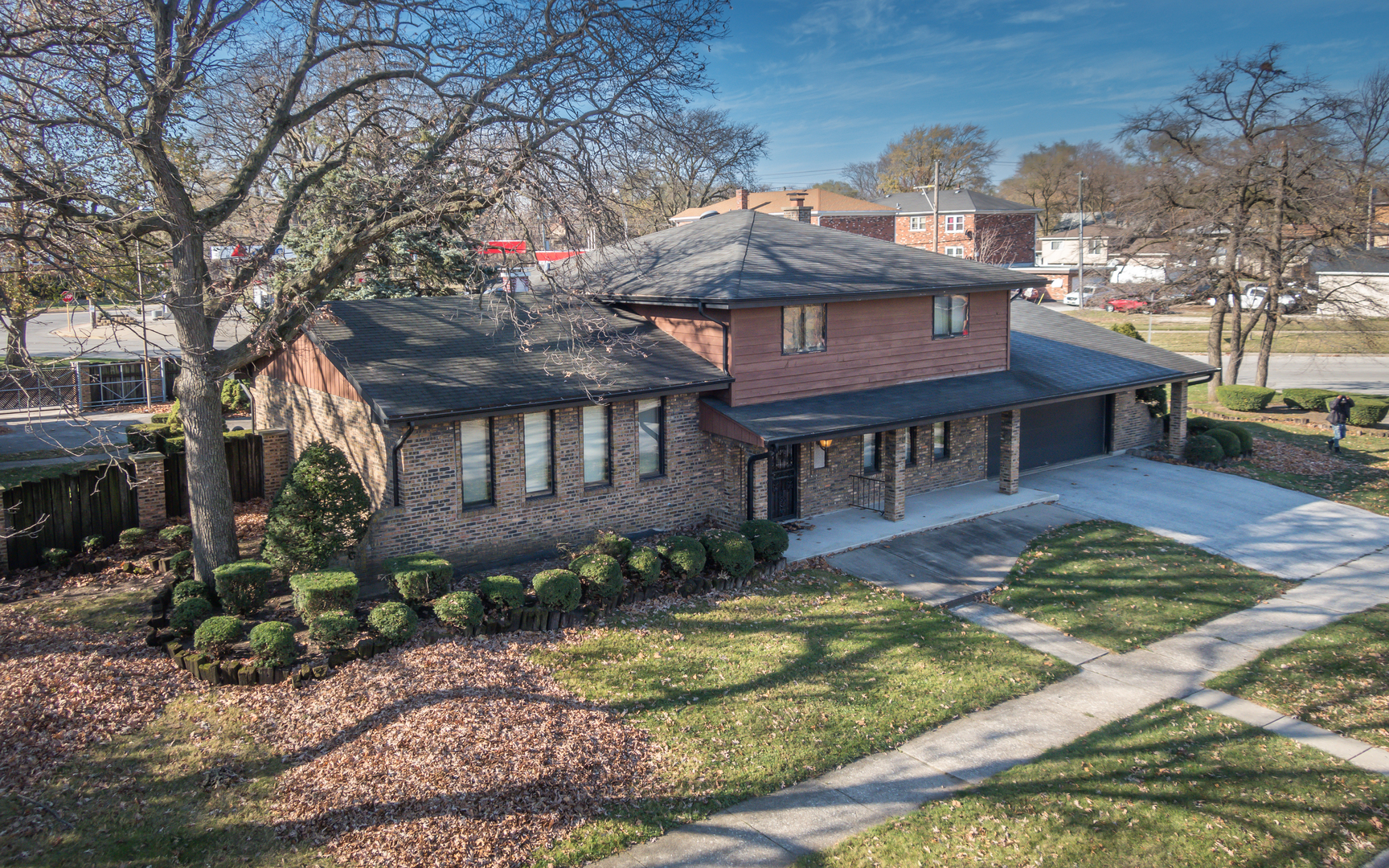 14400 Shepard Drive Dolton, IL 60419 - Photo 54 of 55 a view of a house with pool and chairs