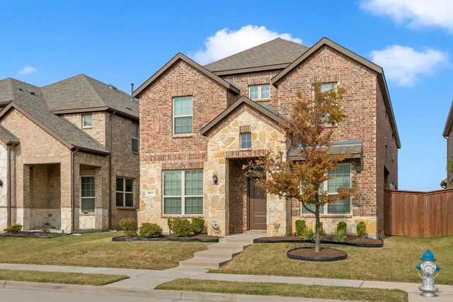 $431,500 | 1517 Bennington Lane, Celina, TX 75009