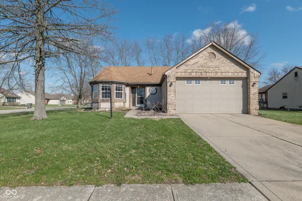 $249,999 | 1243 Winding Hart Drive, Indianapolis, IN 46229