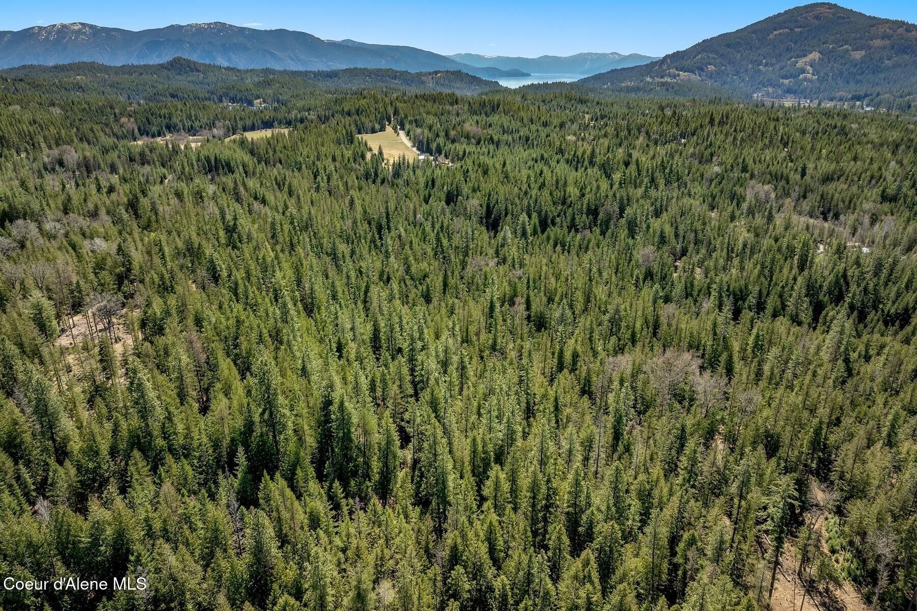 Nna Bottle Bay Road Sagle, ID 83860 - Photo 36 of 41 Between the SelkirksCabinet Mt