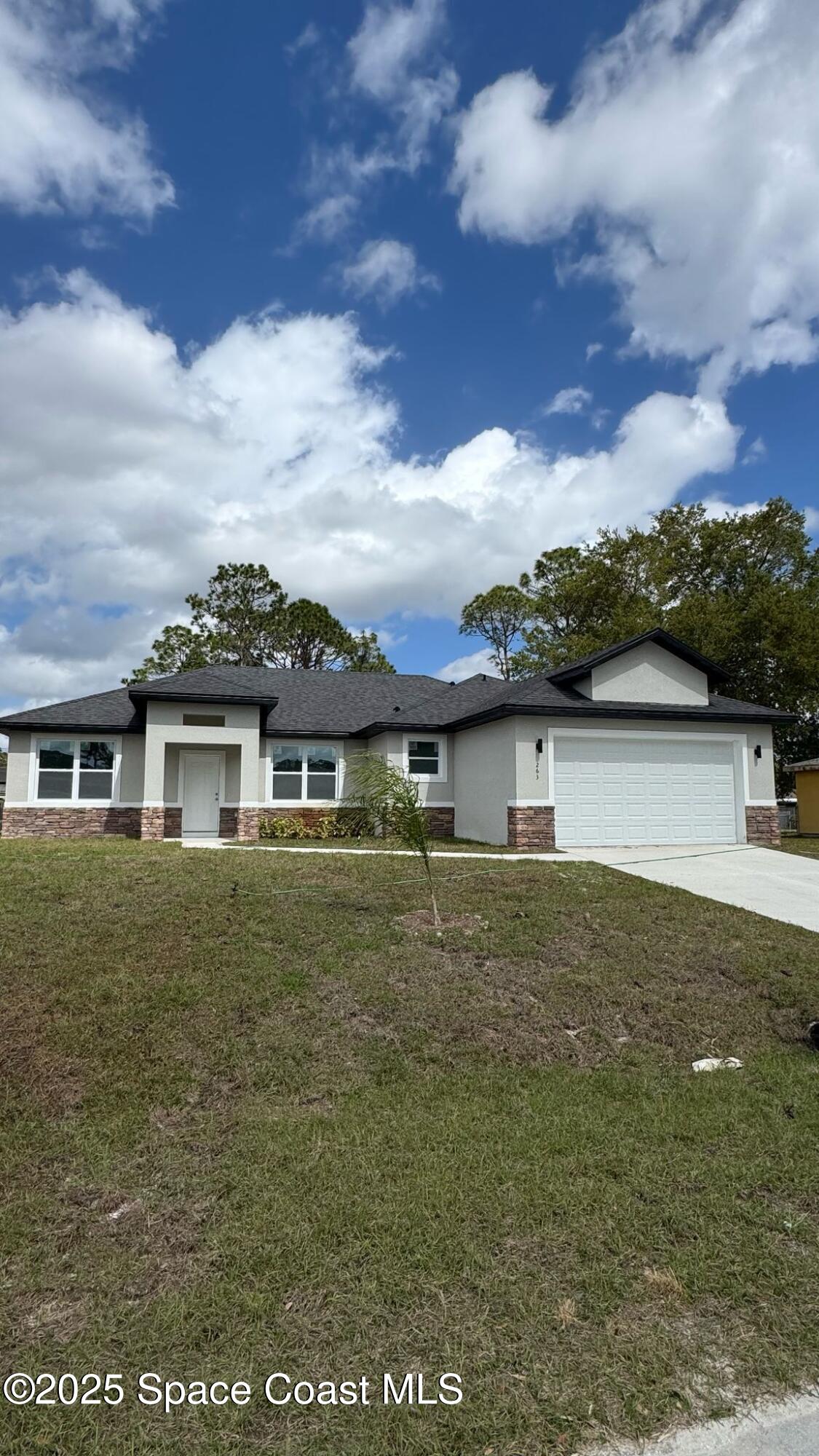 263 Trilby Road Southwest Palm Bay, FL 32908 - Photo 1 of 33 Front