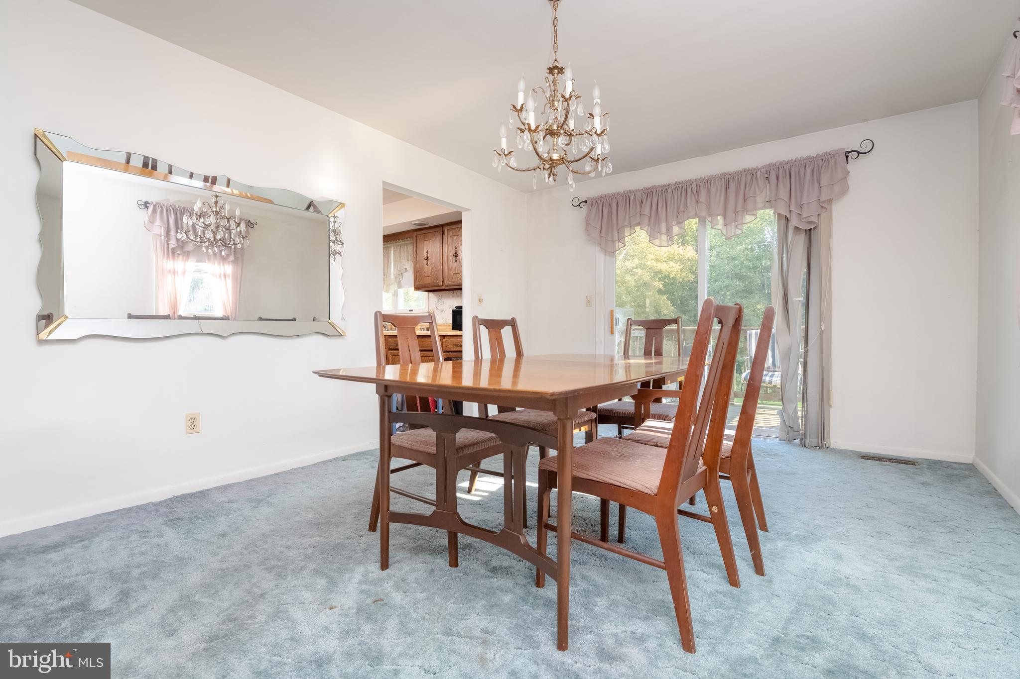 801 Bengies Road Middle River, MD 21220 - Photo 6 of 29 Dining Room