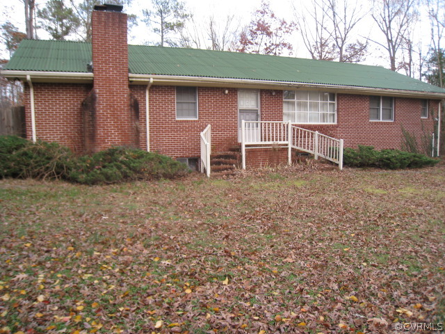 4703 Mountcastle Road Providence Forge, VA 23140 - Photo 1 of 24 Front Exterior