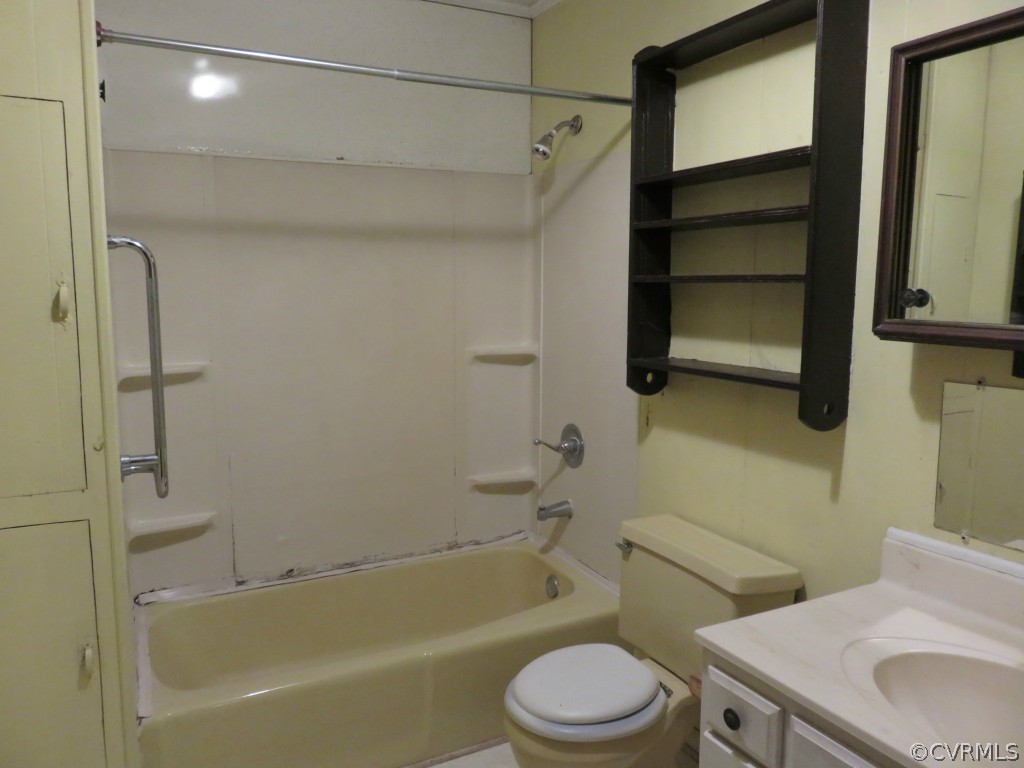4703 Mountcastle Road Providence Forge, VA 23140 - Photo 13 of 24 Bathroom 2