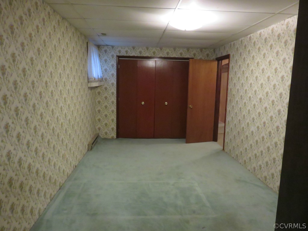 4703 Mountcastle Road Providence Forge, VA 23140 - Photo 18 of 24 Basement Bedroom