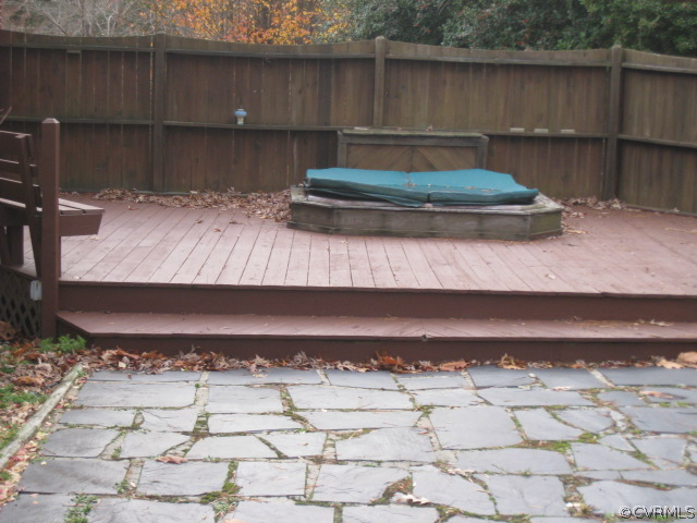 4703 Mountcastle Road Providence Forge, VA 23140 - Photo 3 of 24 Deck
