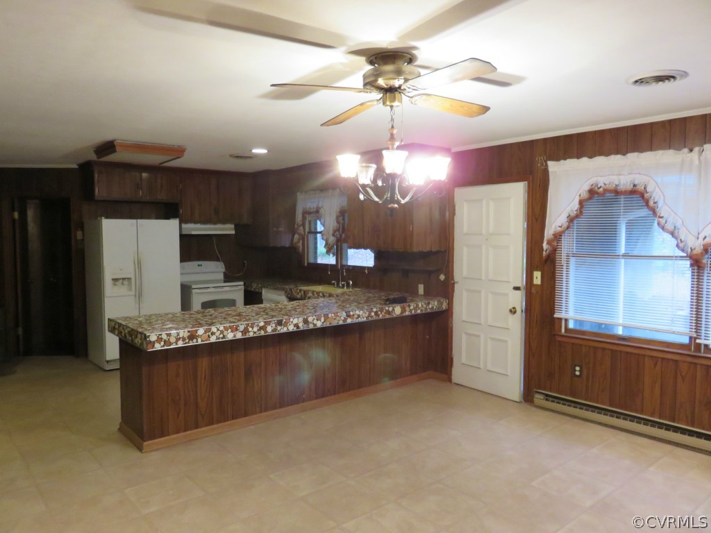 4703 Mountcastle Road Providence Forge, VA 23140 - Photo 5 of 24 Kitchen