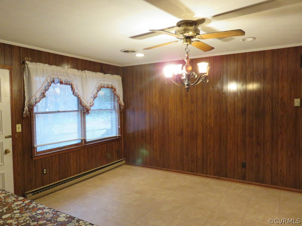 4703 Mountcastle Road Providence Forge, VA 23140 - Photo 8 of 24 Dining Area