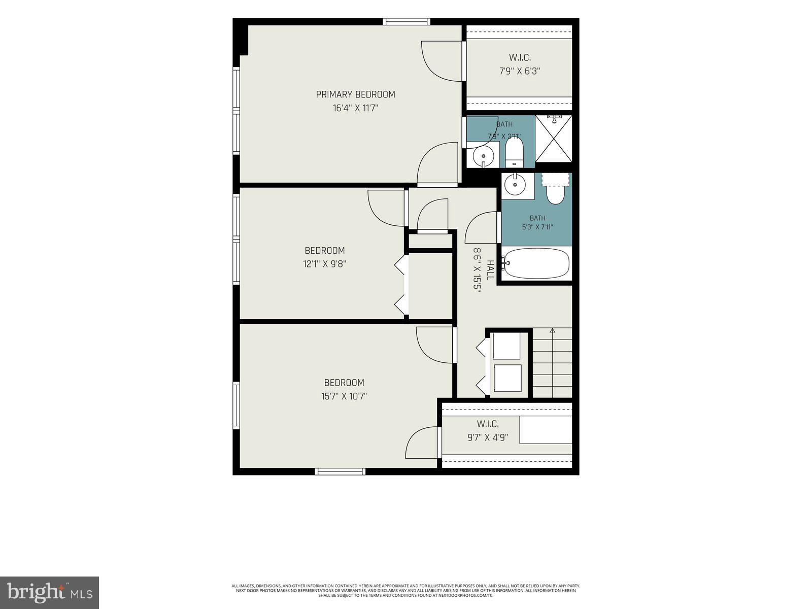 138 Providence Forge Road Royersford, PA 19468 - Photo 30 of 36 Upper level without SQFT