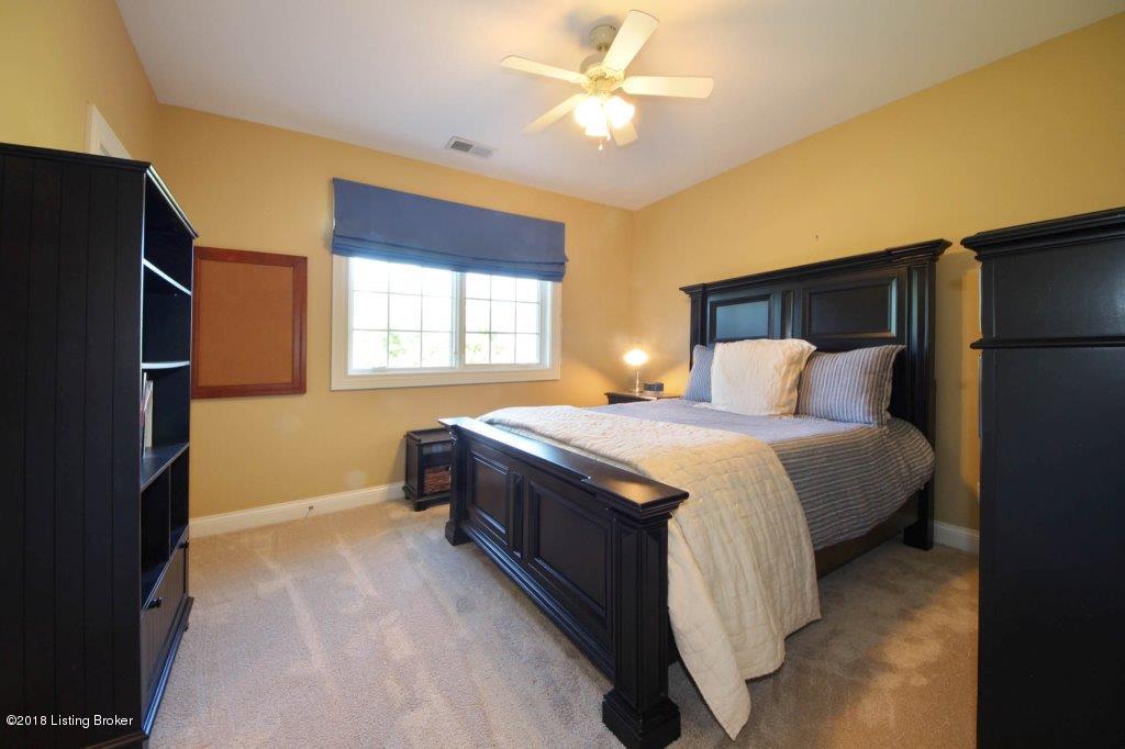 3310 Overlook Ridge Road Prospect, KY 40059 - Photo 34 of 61 SECOND FLOOR BEDRROM #3