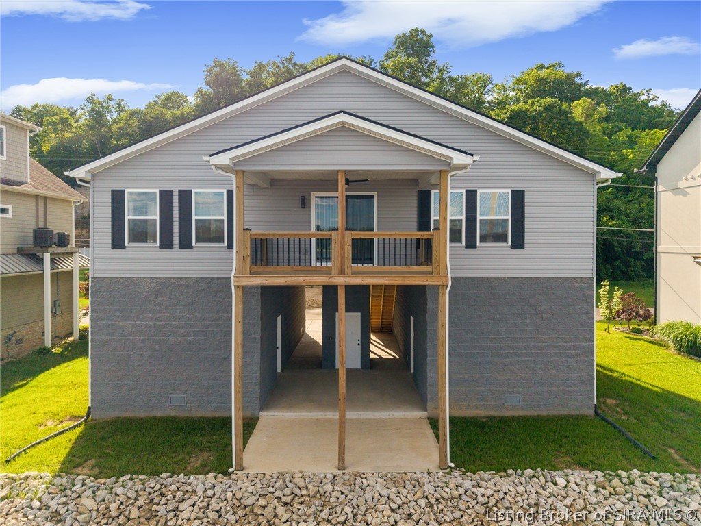 4818 Upper River Road Jeffersonville, IN 47130 - Photo 2 of 74