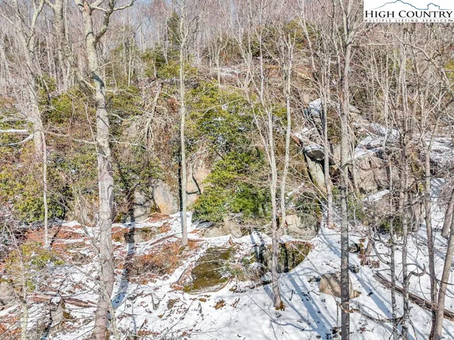 a view of covered with snow